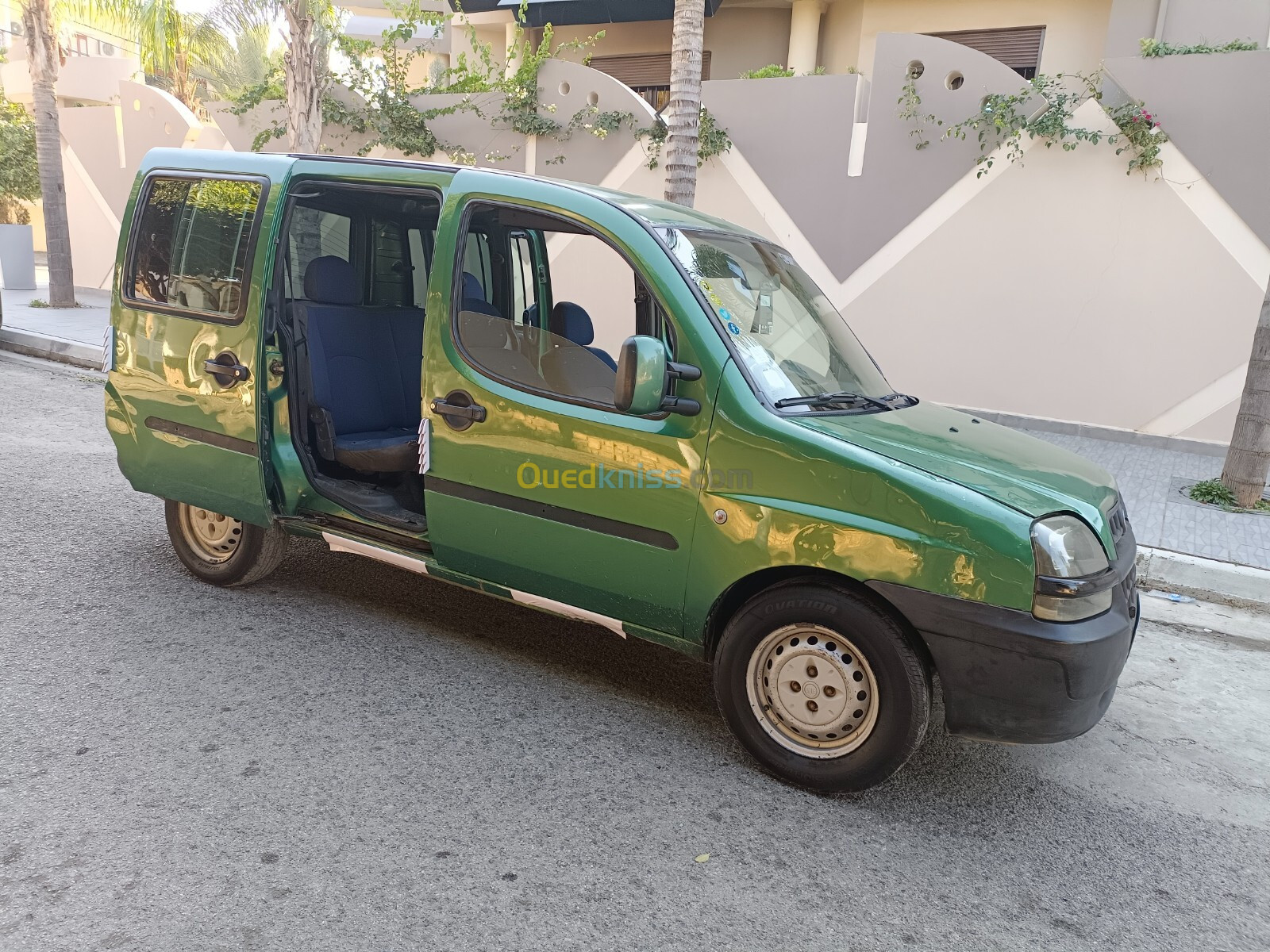 Fiat Doblo 2002 Doblo