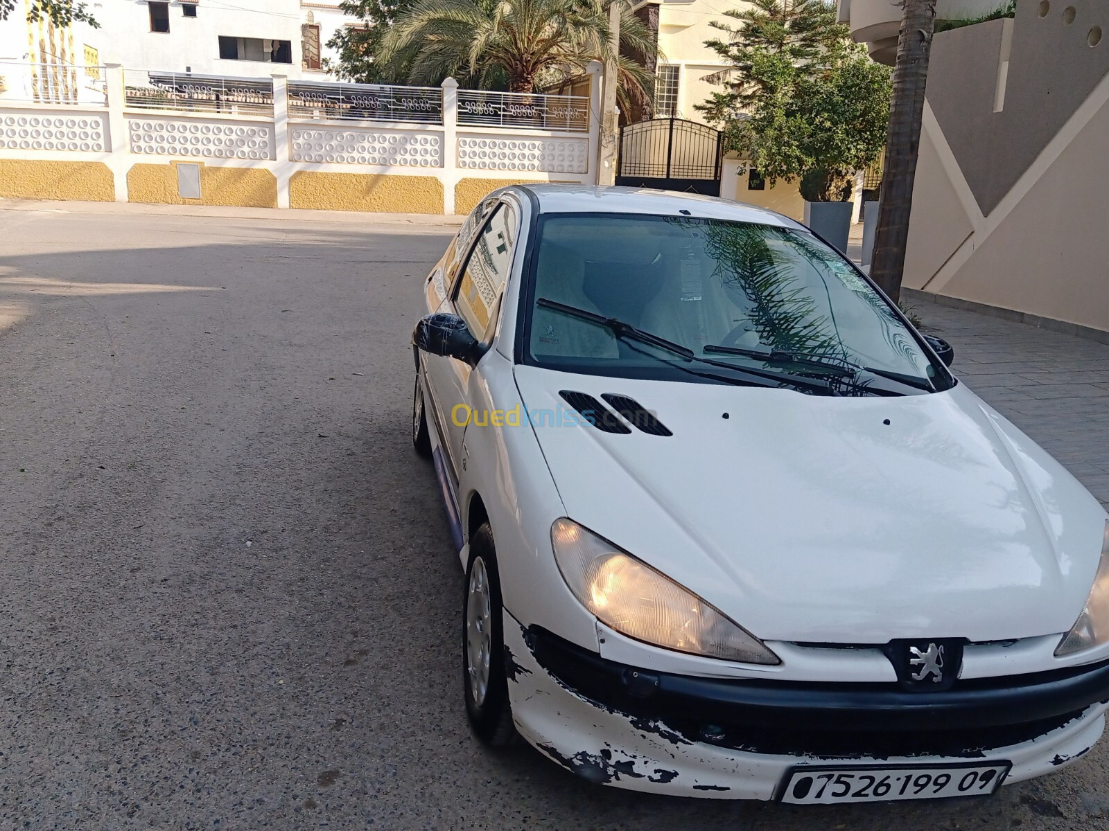 Peugeot 206 1999 206