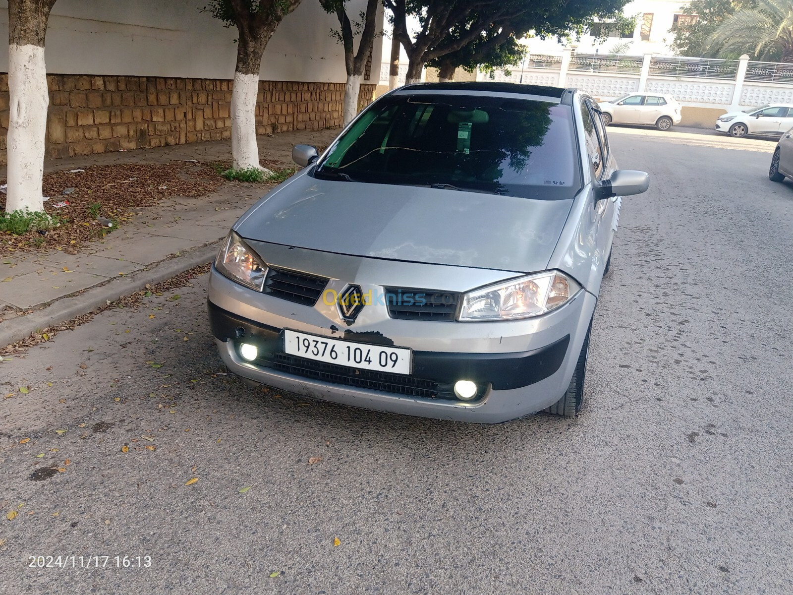 Renault Megane 2 2004 Expression