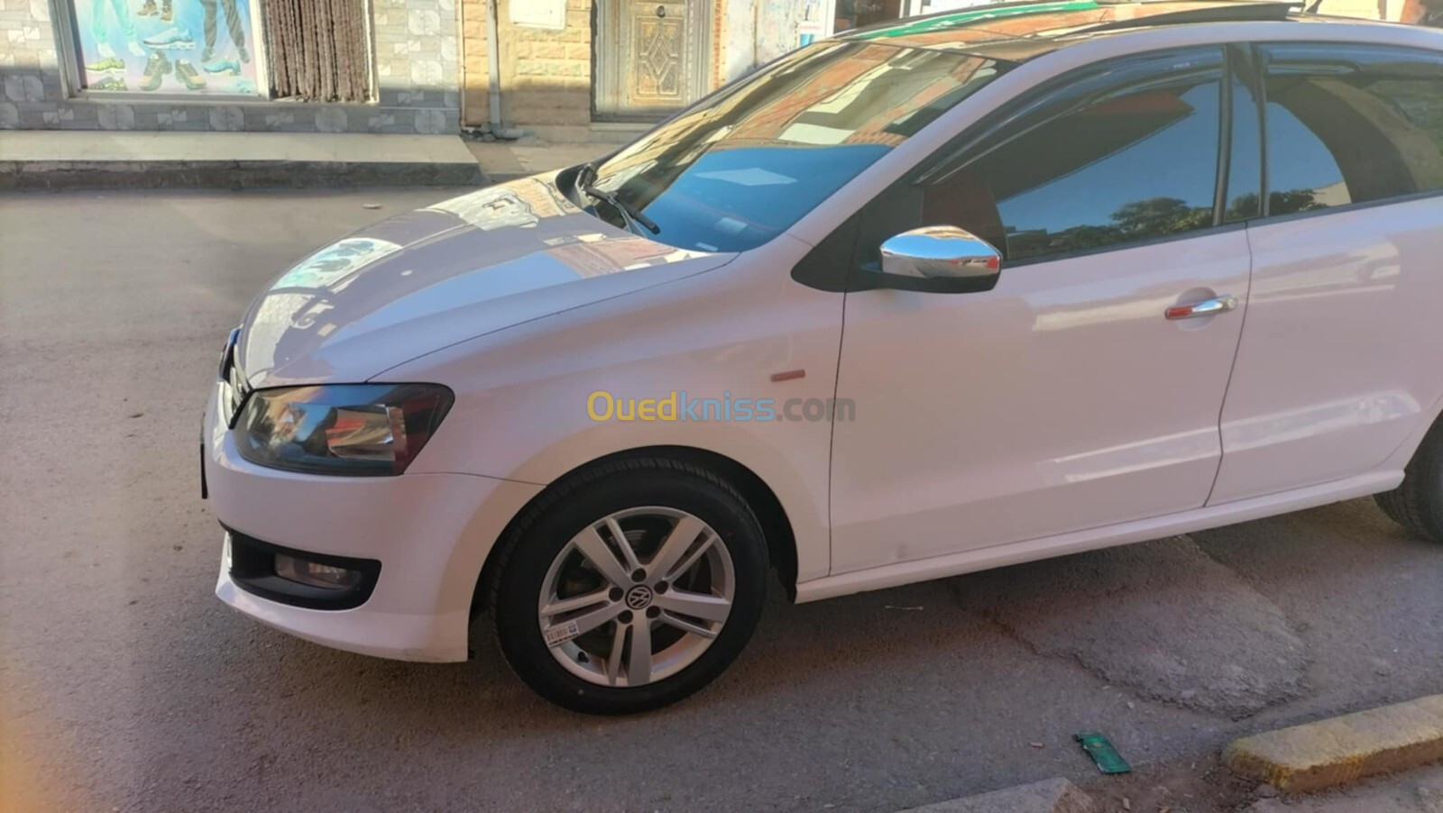 Volkswagen Polo 2012 Match