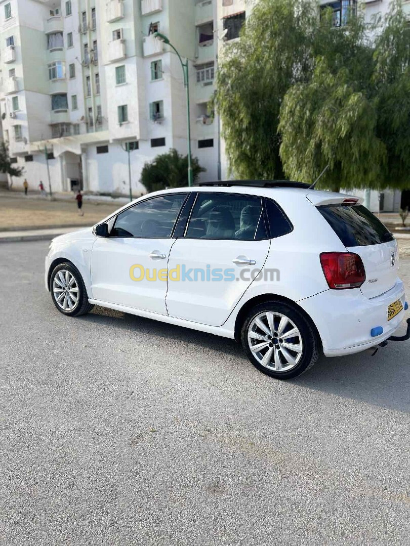 Volkswagen Polo 2012 Match