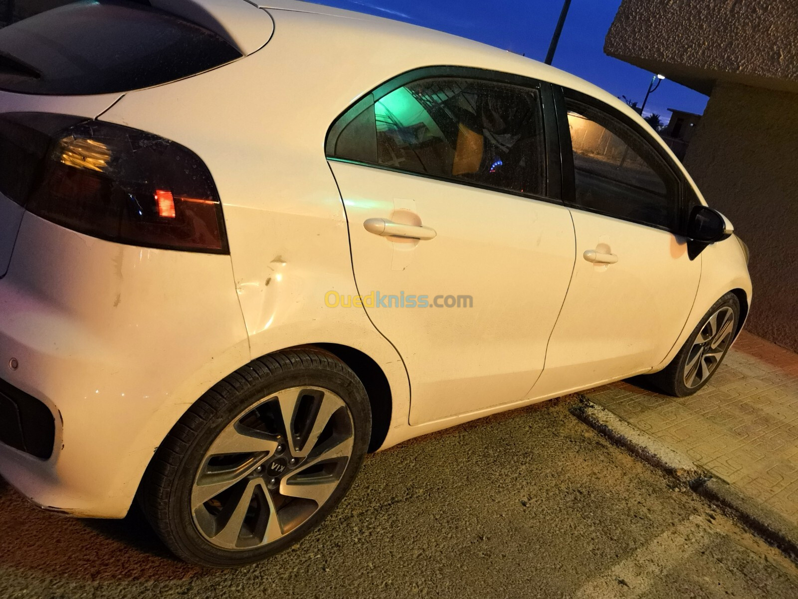 Kia Rio 5 portes 2017 Rio 5 portes