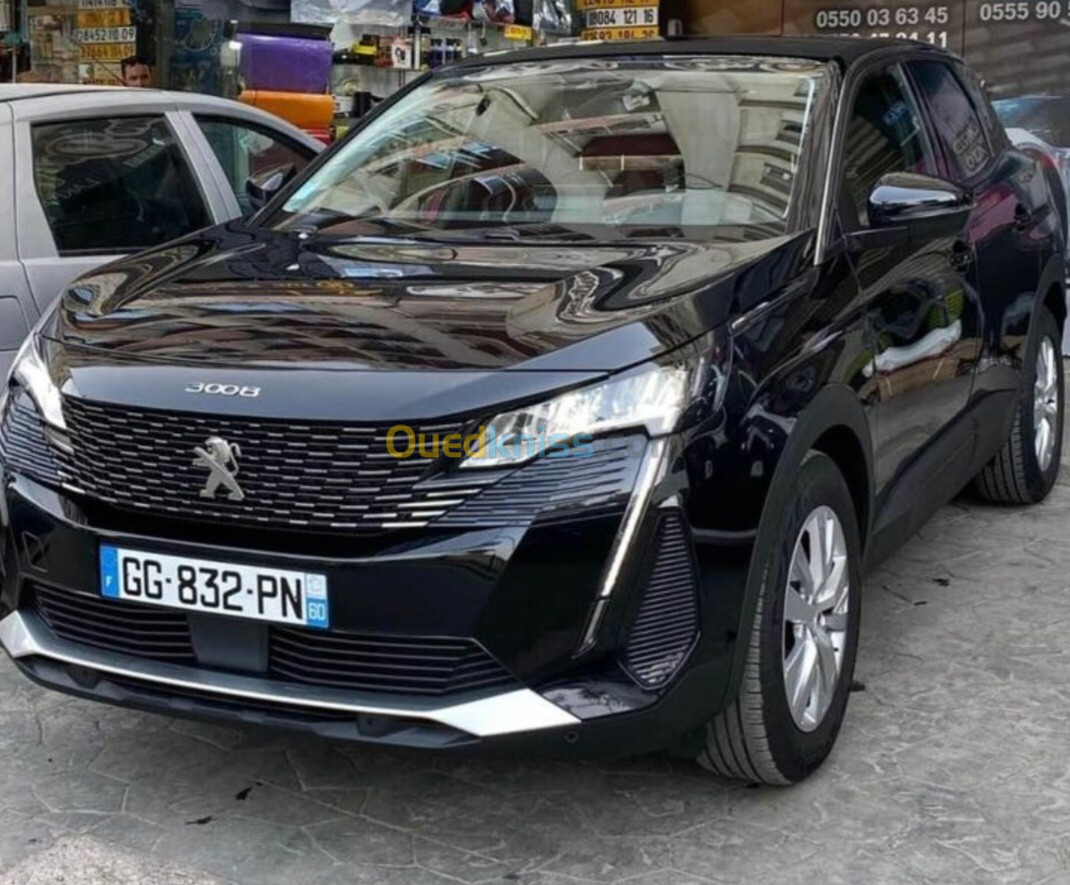 Peugeot 3008 2022 