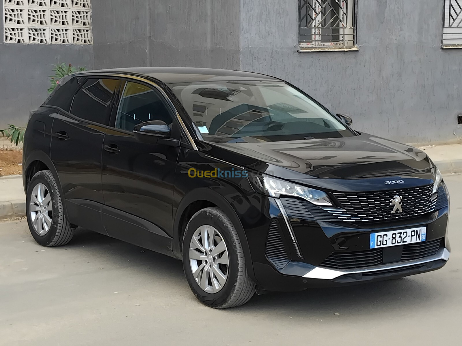 Peugeot 3008 2022 Allure