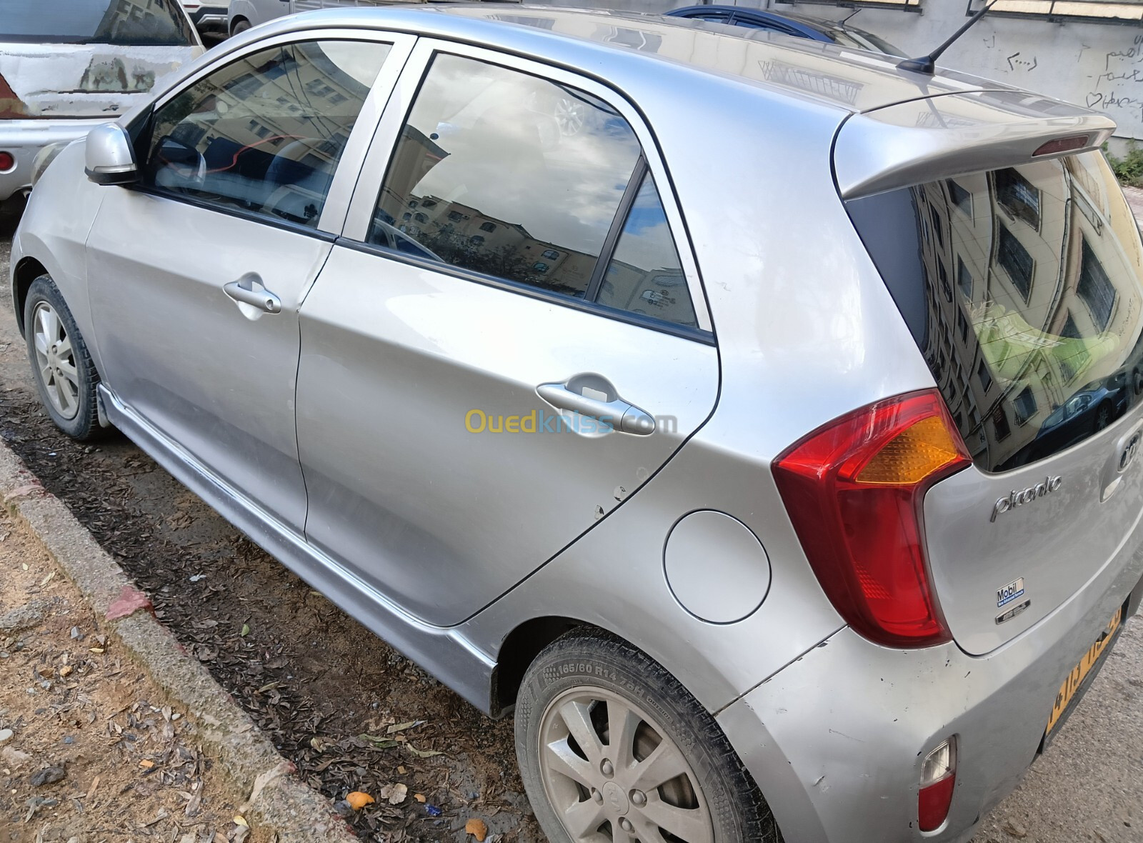 Kia Picanto 2013 Pop