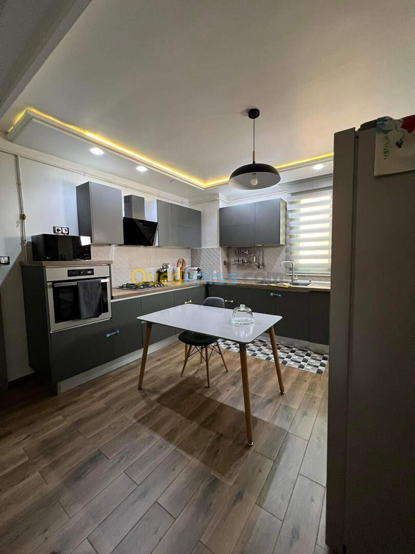 Vente Appartement F3 Alger Saoula