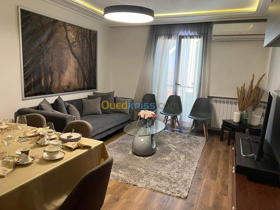 Vente Appartement F3 Alger Saoula