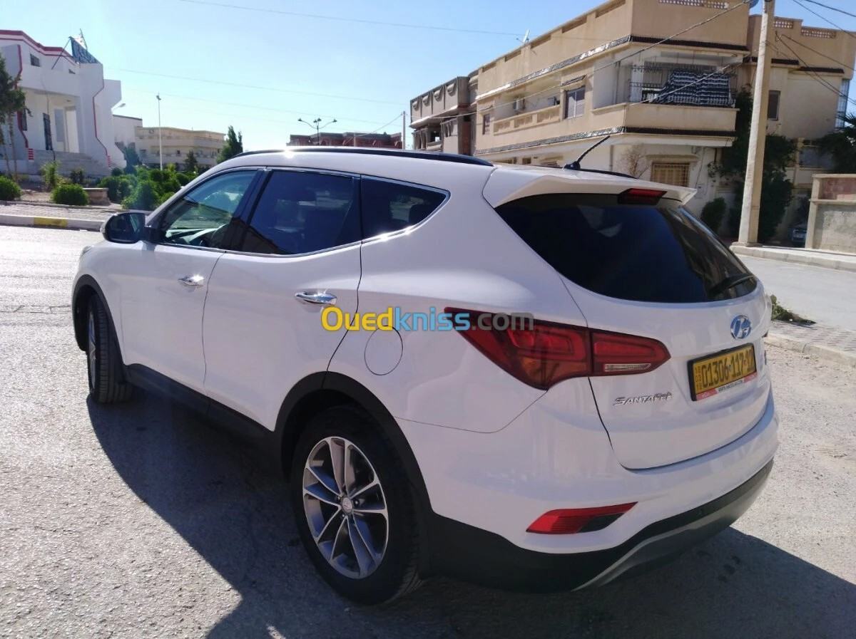 Hyundai SantaFe 2017 Pack Extreme