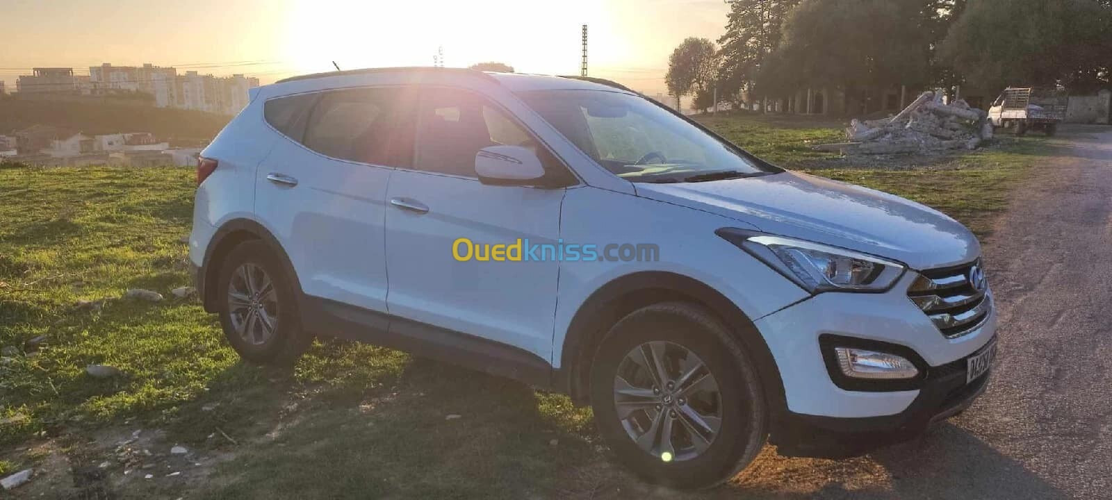 Hyundai SantaFe 2016 Préstige