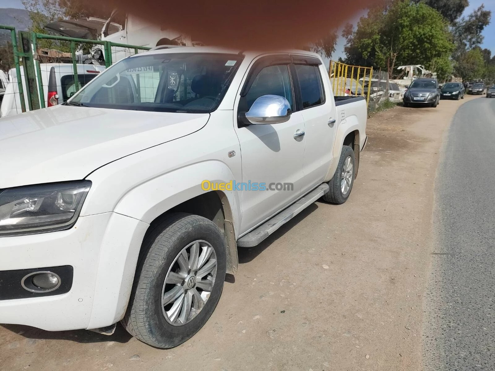 Volkswagen Amarok 2016 HighLine Plus