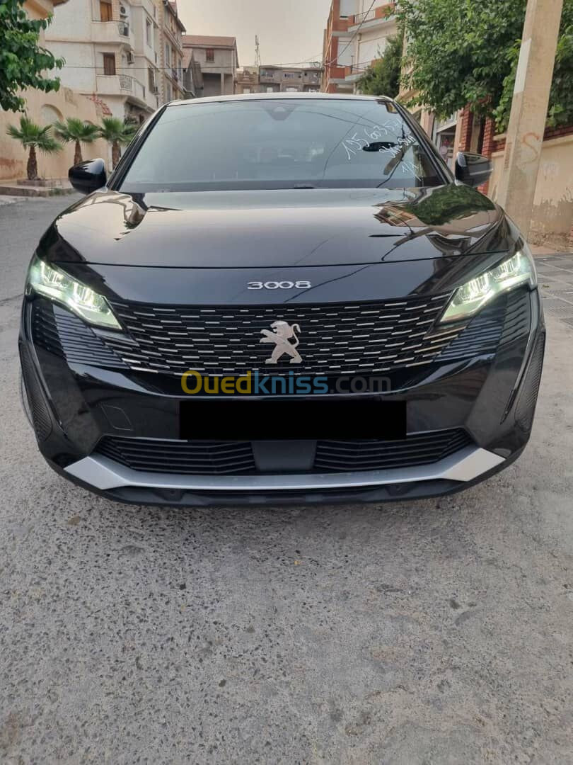 Peugeot 3008 2024 Gt