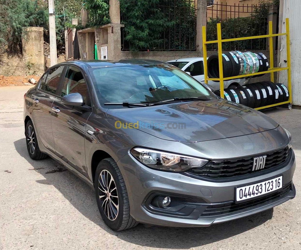 Fiat Tipo 2023 مجمولة