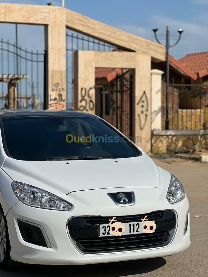 Peugeot 308 2012 SW