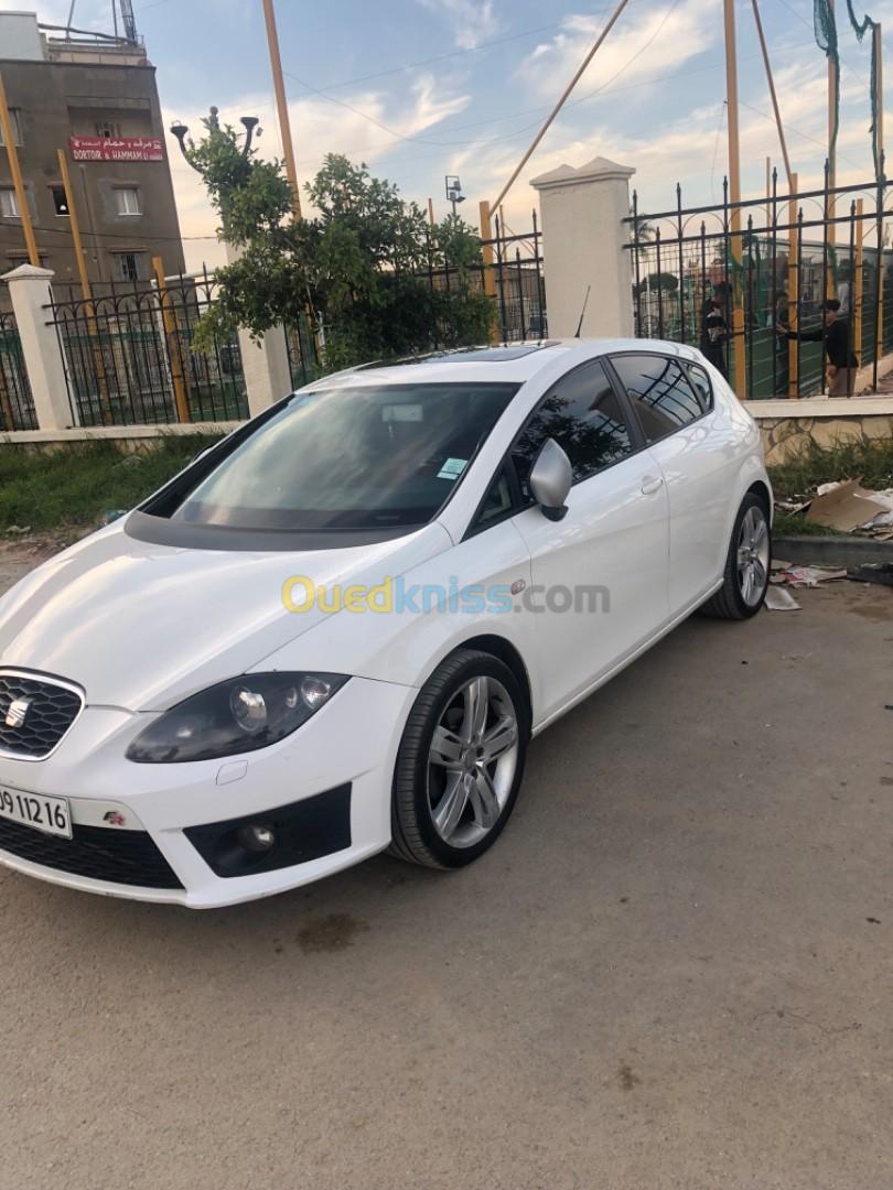 Seat Leon 2012 Leon