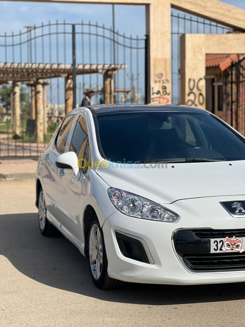 Peugeot 308 2012 SW