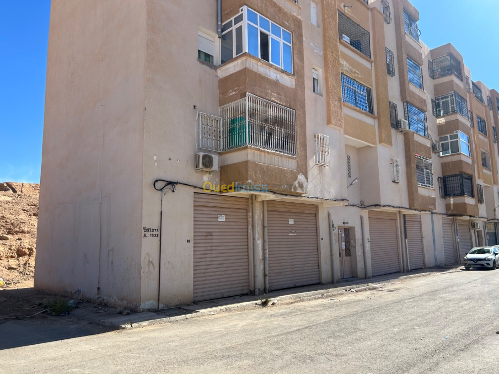 Vente bien immobilier Biskra Biskra