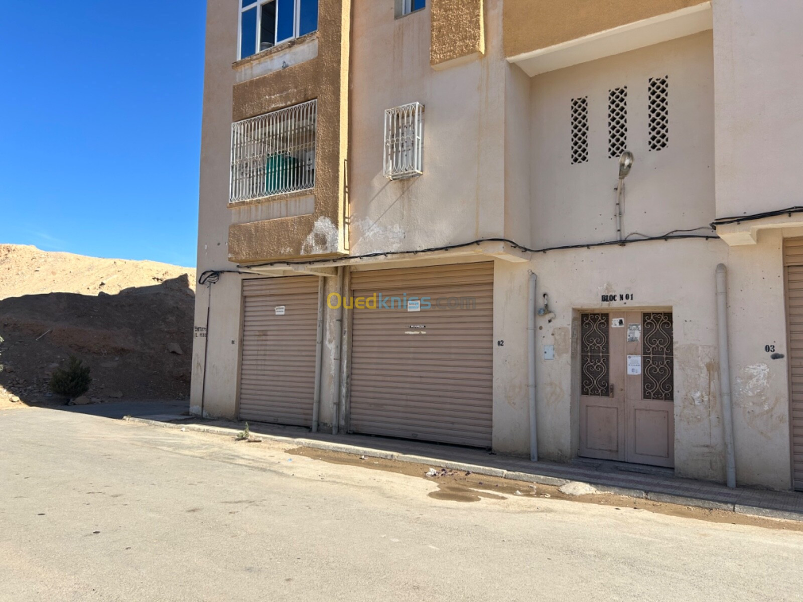 Vente bien immobilier Biskra Biskra