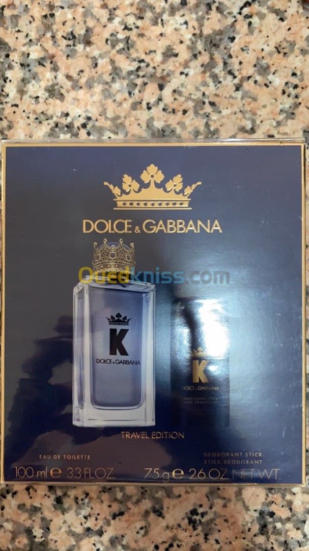 Parfum DOLCE & GABBANA K eau de toilette 