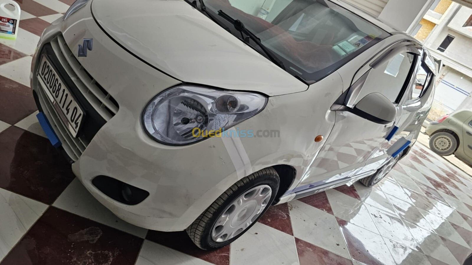 Suzuki Celerio 2014 GA