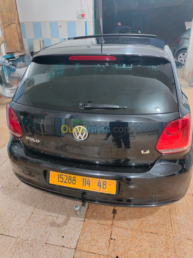 Volkswagen Polo 2014 Black édition