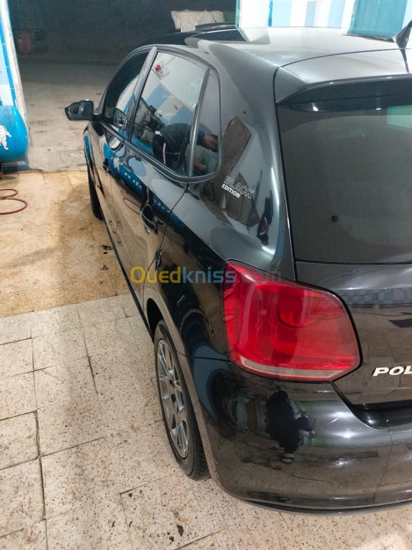 Volkswagen Polo 2014 Black édition