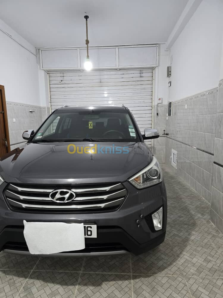 Hyundai Creta 2018 GLS