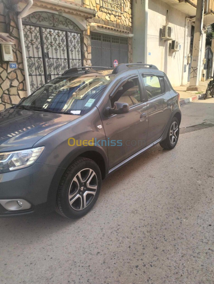 Dacia Sandero 2018 Stepway PRIVILEGE