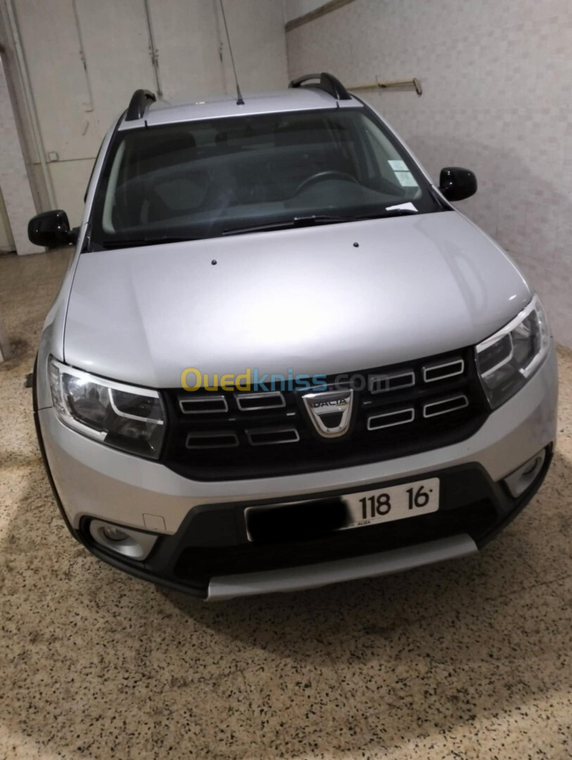 Dacia Sandero 2018 Stepway