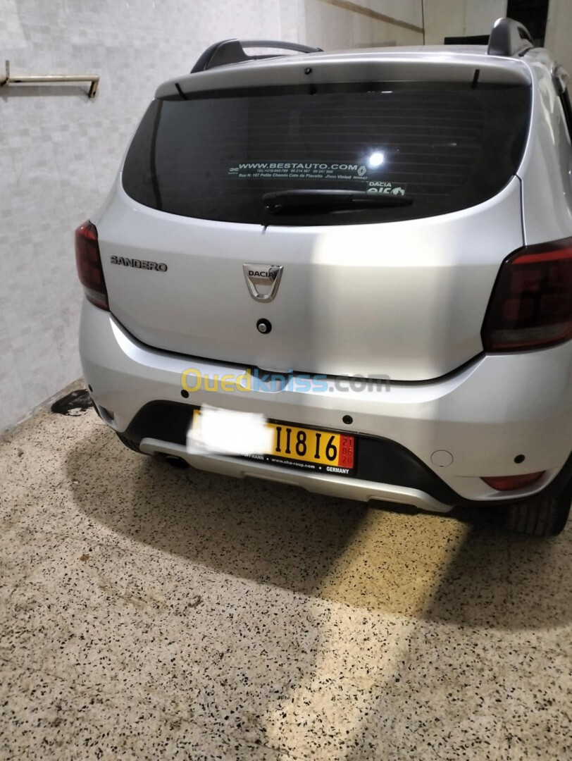 Dacia Sandero 2018 Stepway