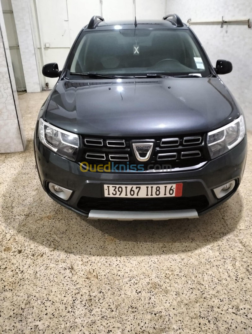 Dacia Sandero 2018 Stepway PRIVILEGE