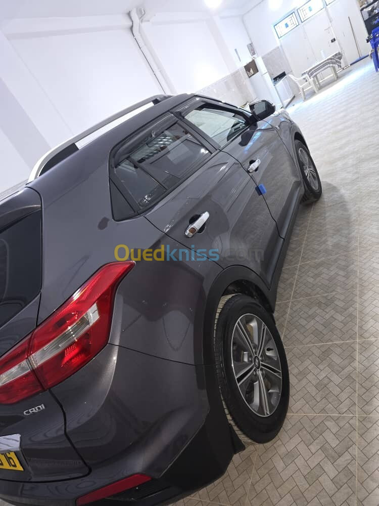 Hyundai Creta 2018 GLS