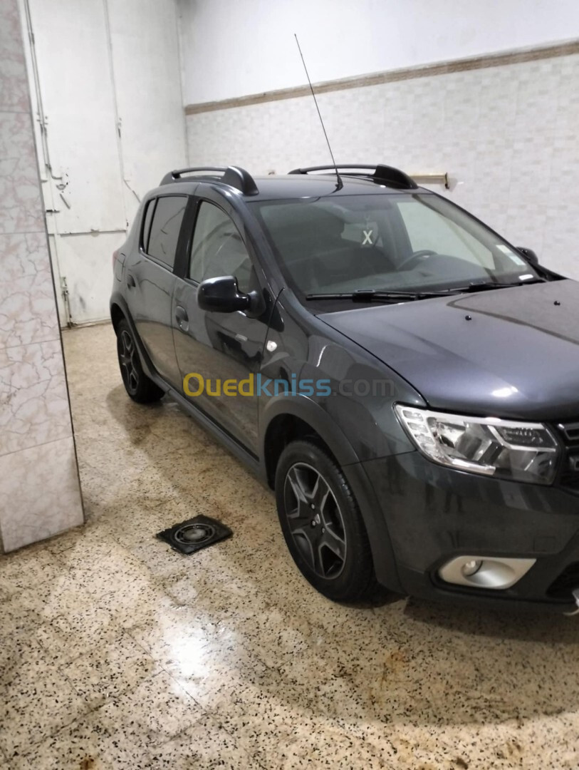 Dacia Sandero 2018 Stepway PRIVILEGE