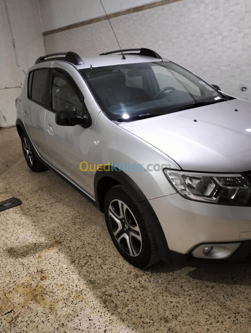 Dacia Sandero 2018 Stepway PRIVILEGE