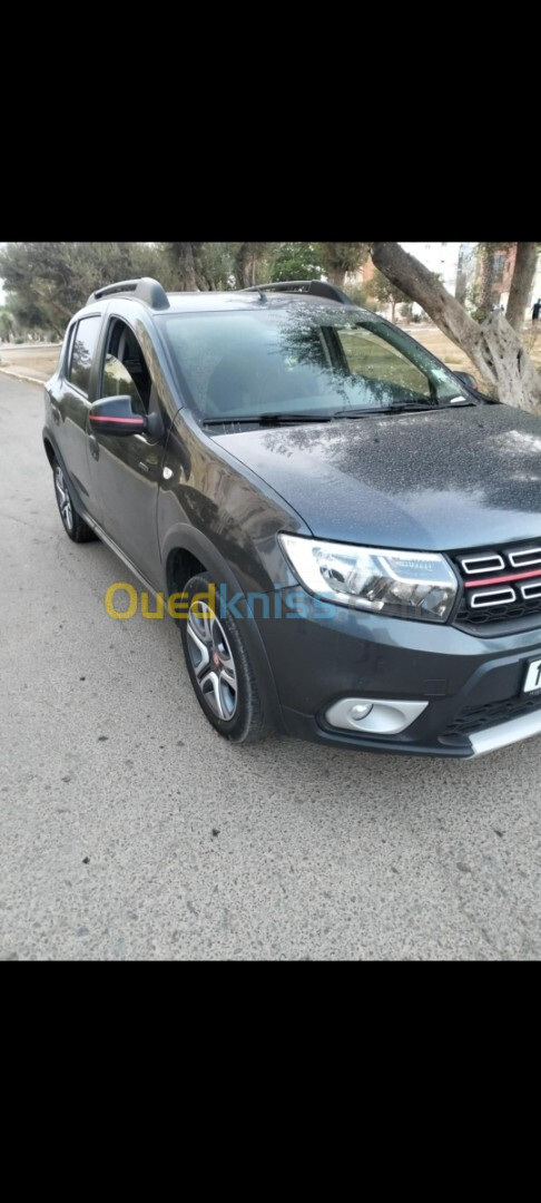 Dacia Sandero 2019 Stepway