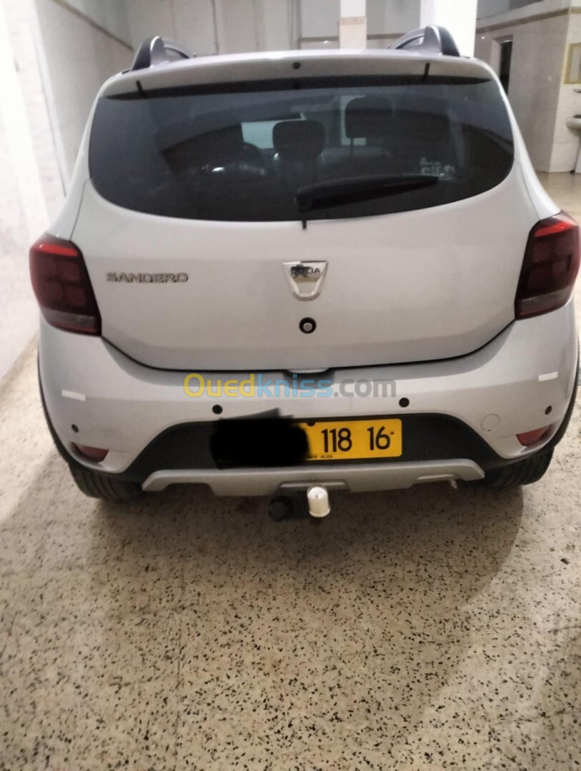 Dacia Sandero 2018 Stepway