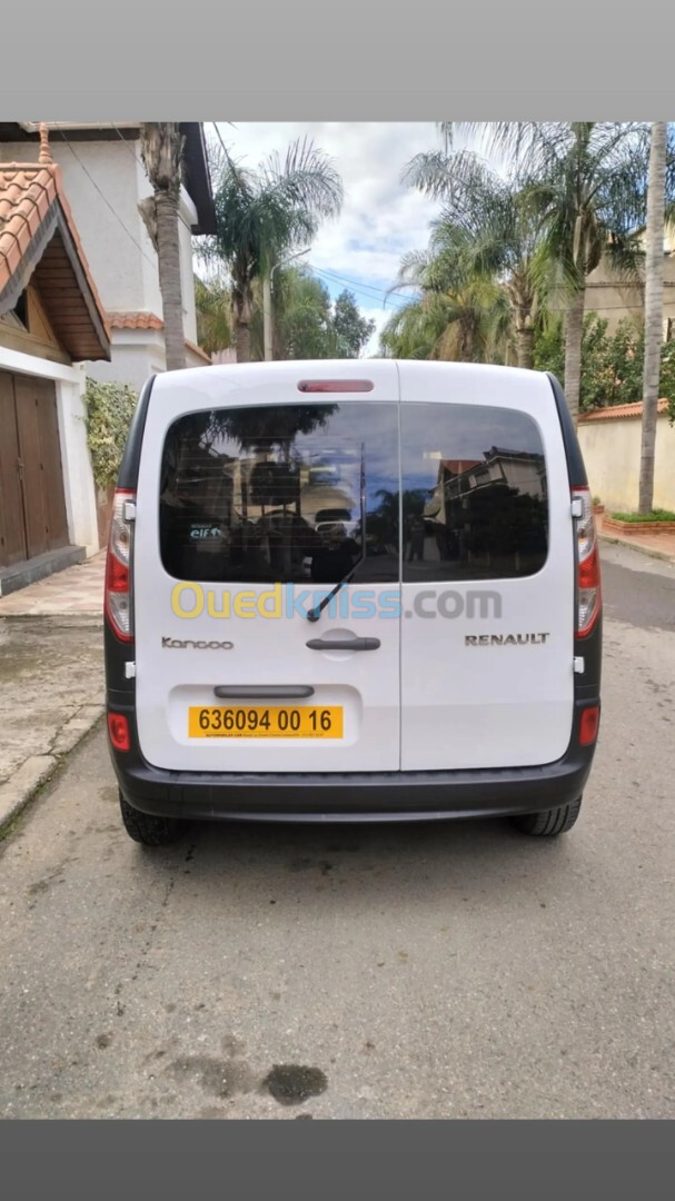 Renault Kangoo 2013 Confort