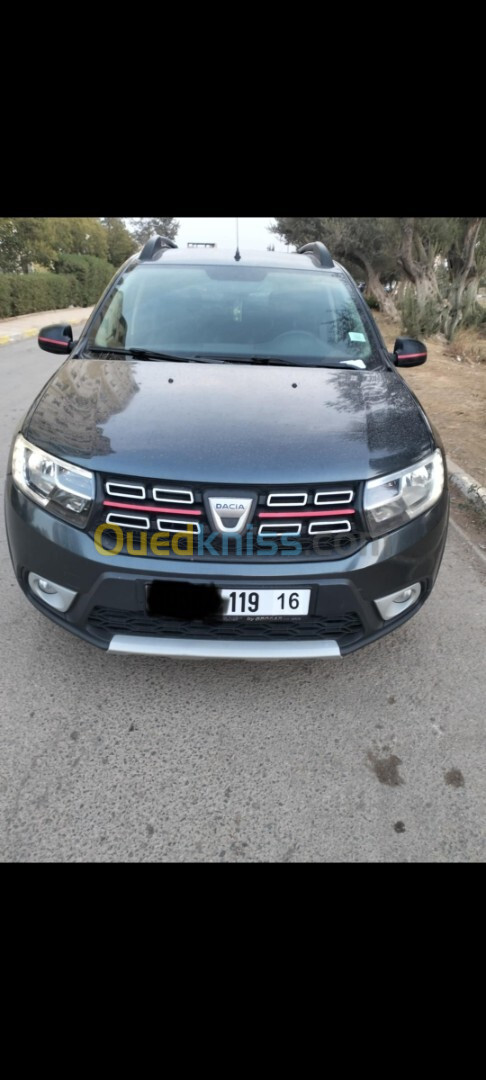 Dacia Sandero 2019 Stepway