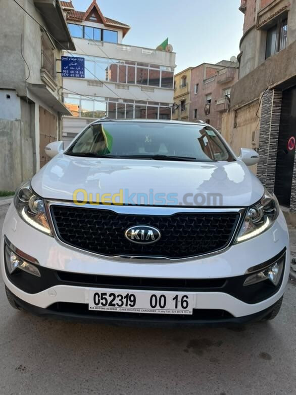 Kia Sportage 2016 Sportage