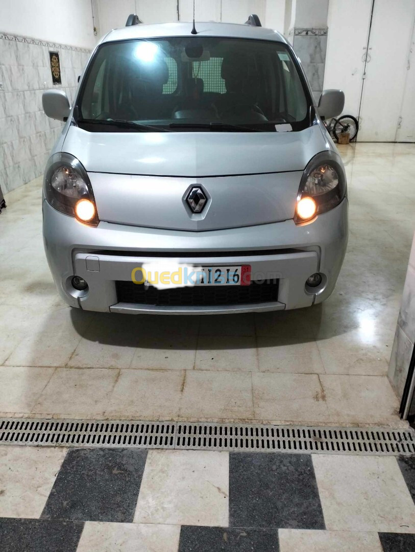 Renault Kangoo 2012 Confort