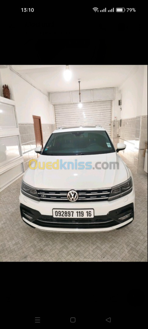 Volkswagen Tiguan 2019 TrendLine