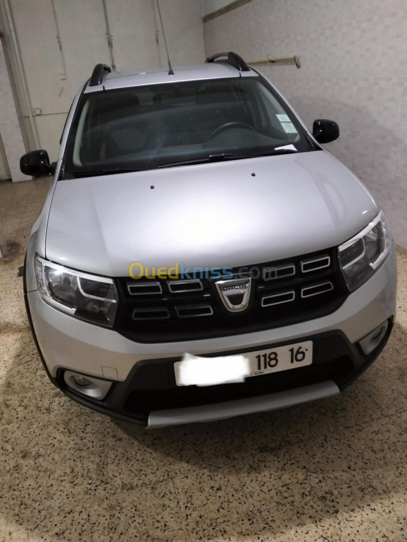 Dacia Sandero 2018 Stepway PRIVILEGE