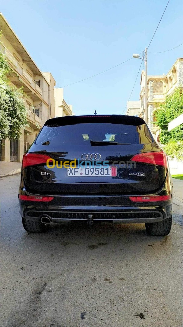 Audi Q5 2014 S Line