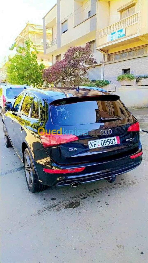 Audi Q5 2014 S Line