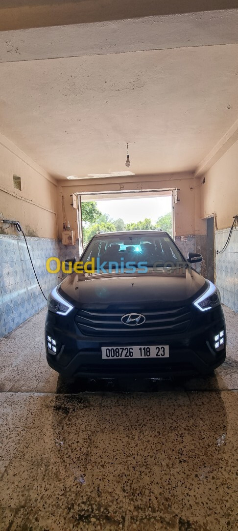 Hyundai Creta 2018 Creta