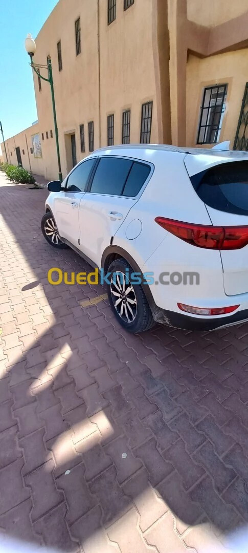 Kia Sportage 2017 GT-Line