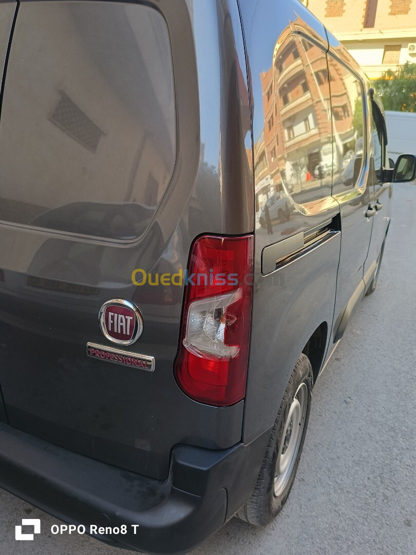 Fiat Doblo 2024 Italy