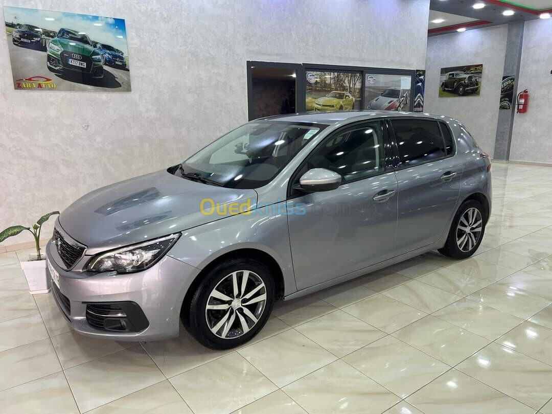 Peugeot 308 2021 