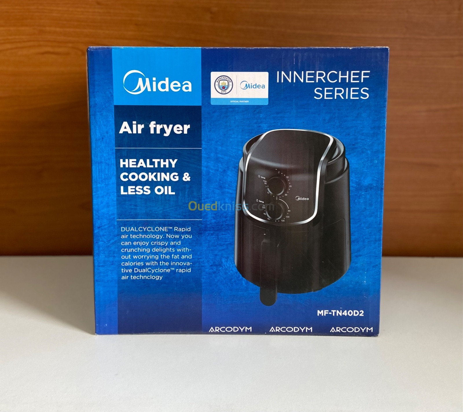 Air fryer 