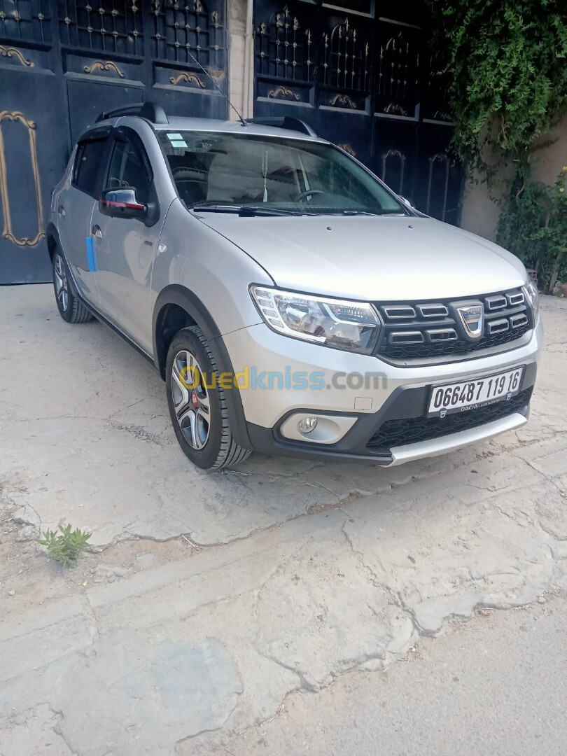 Dacia Sandero 2019 Stepway