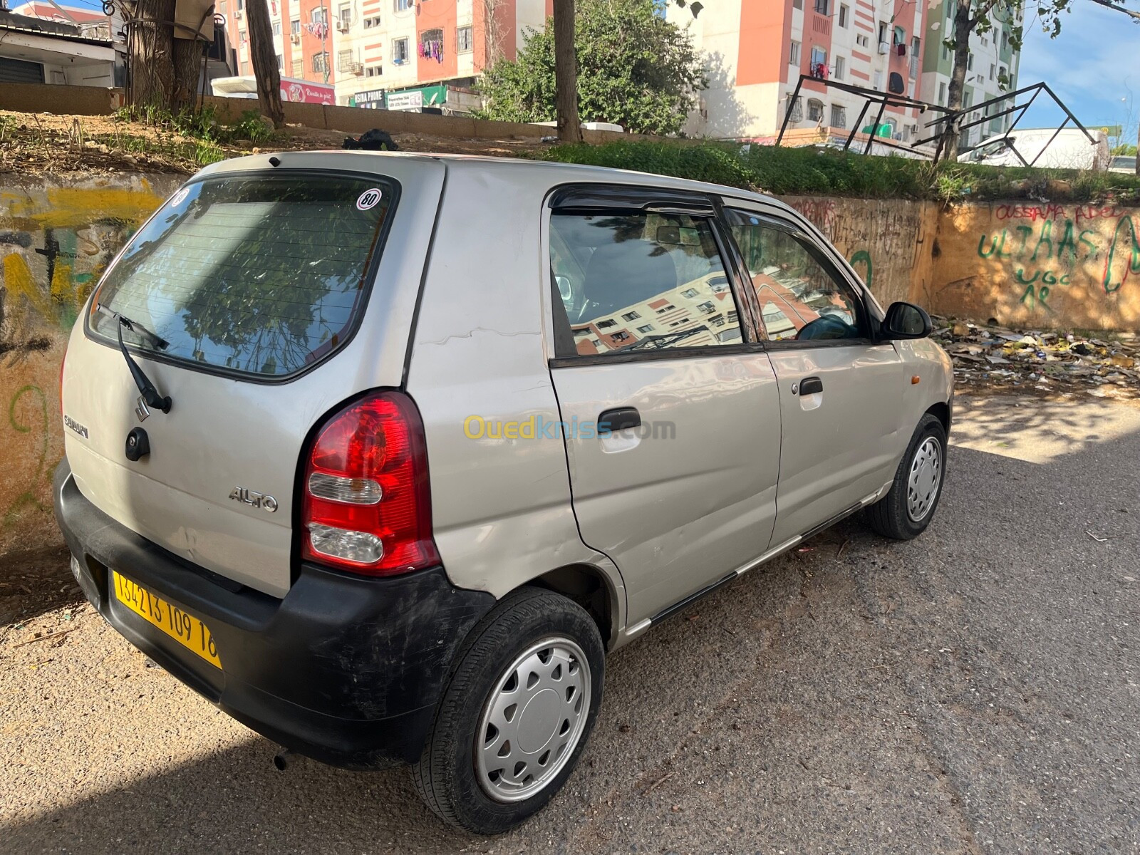 Suzuki Alto 2009 Alto